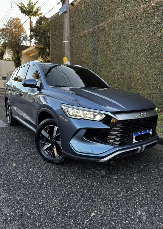 BYD Song Pró