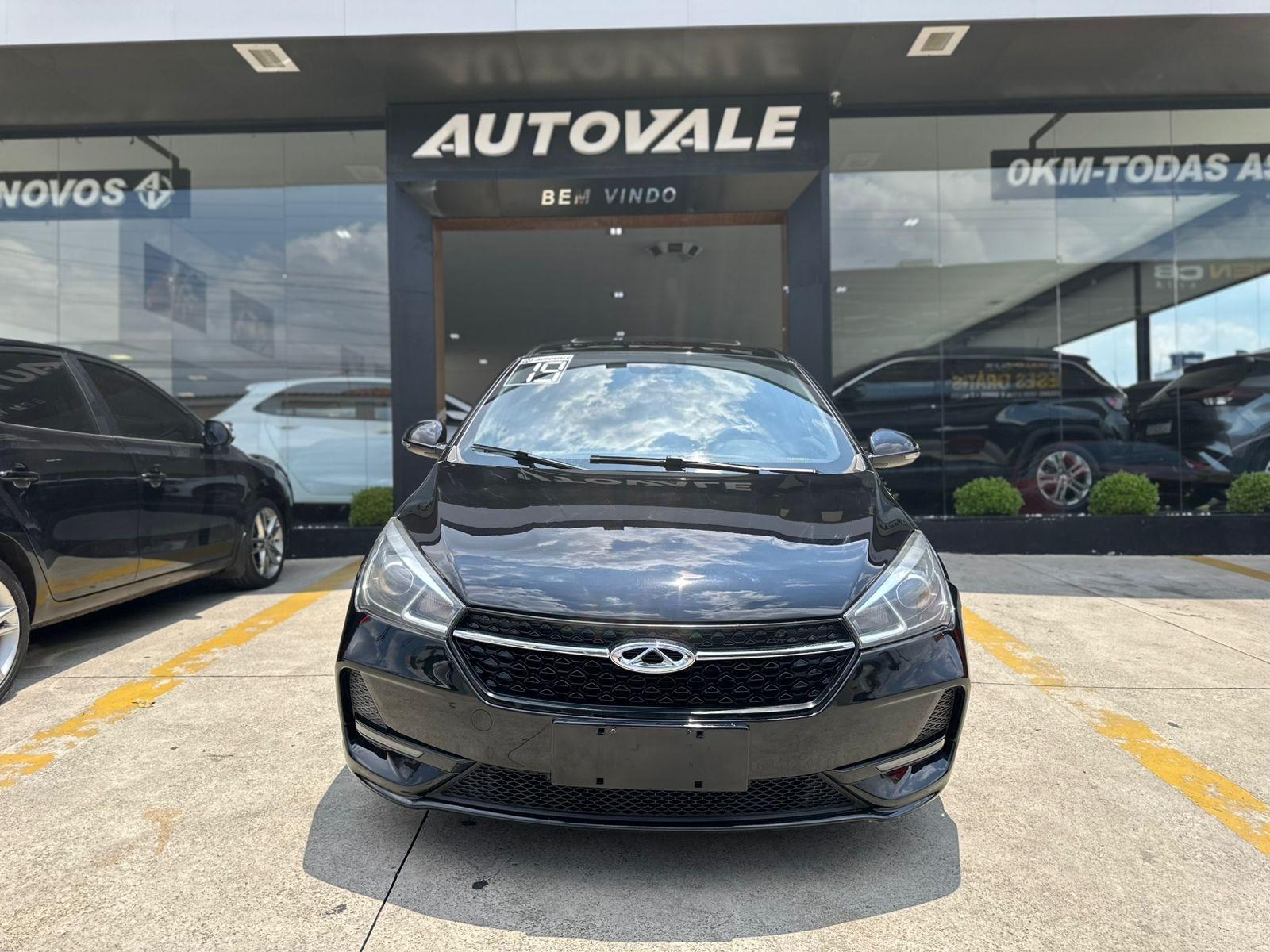 CHERY Arrizo 5 - Foto