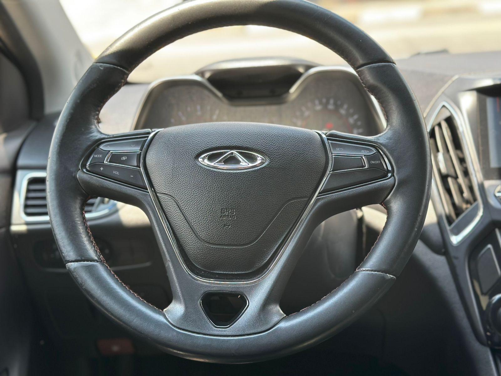 CHERY Arrizo 5 - Foto