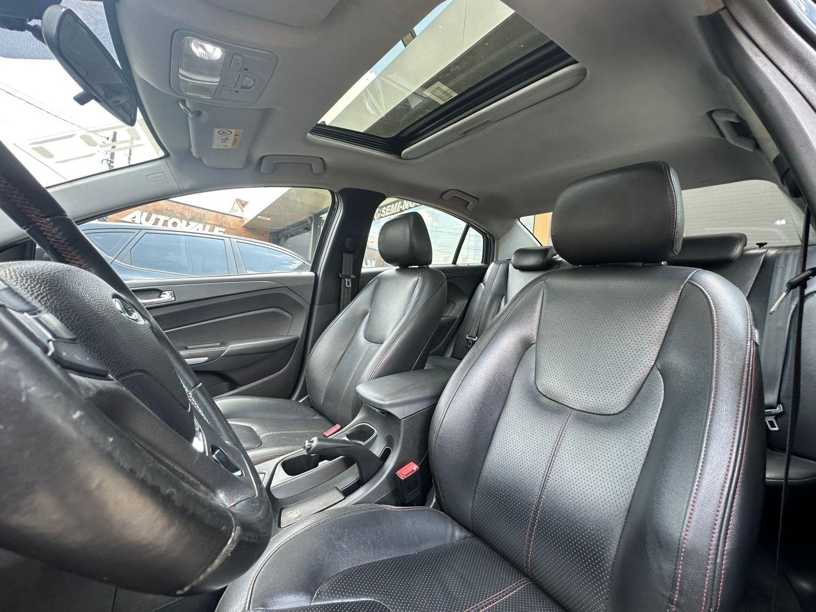 CHERY Arrizo 5 - Foto