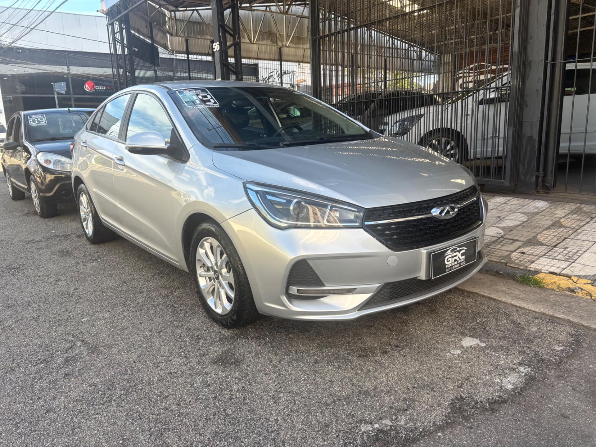 CHERY Arrizo 5 - Foto