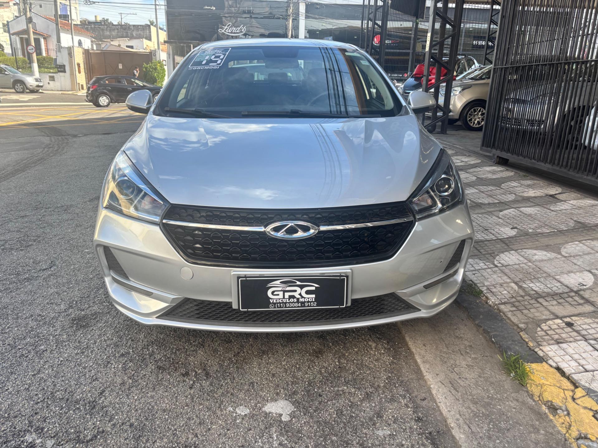 CHERY Arrizo 5 - Foto