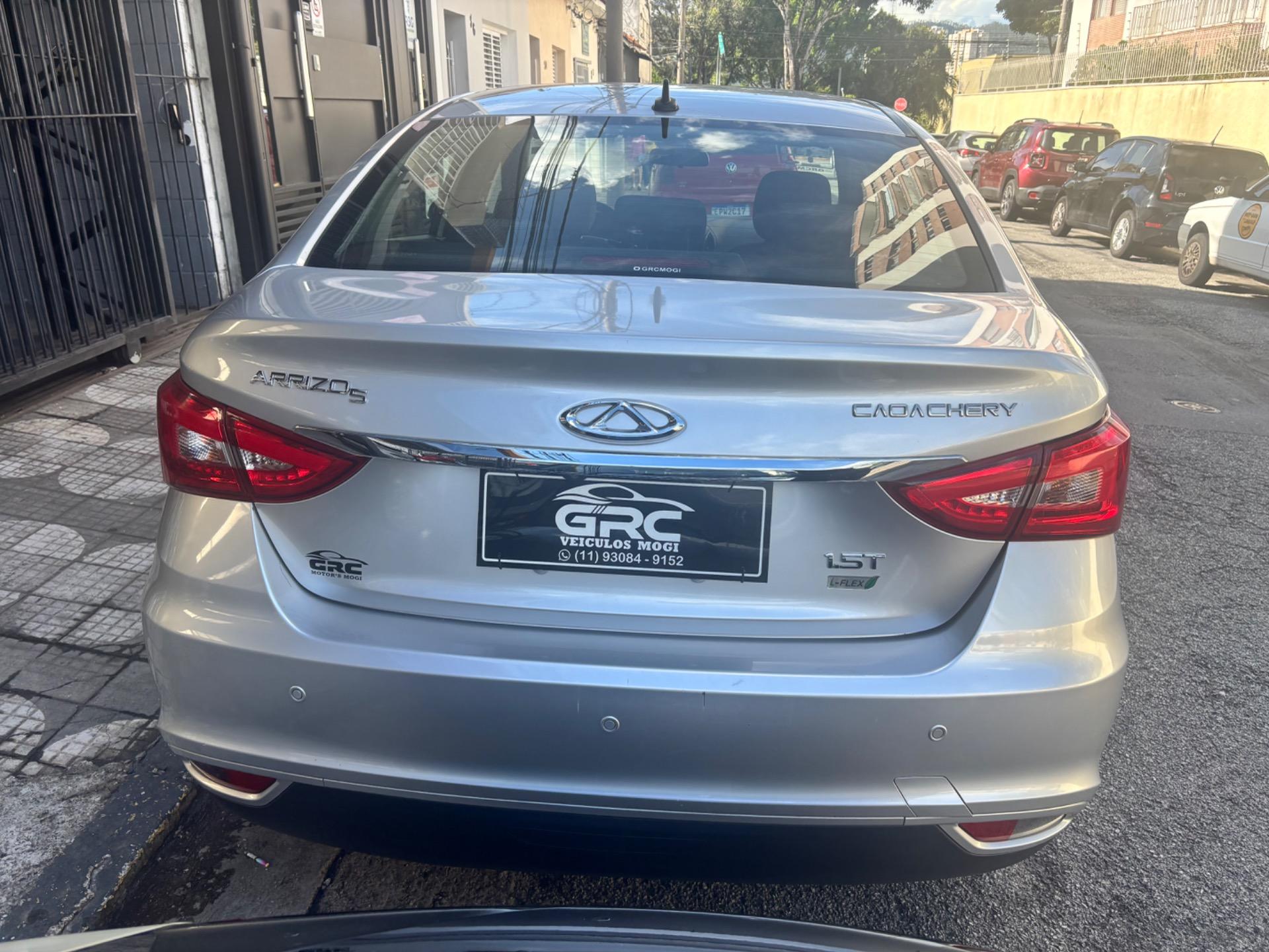 CHERY Arrizo 5 - Foto