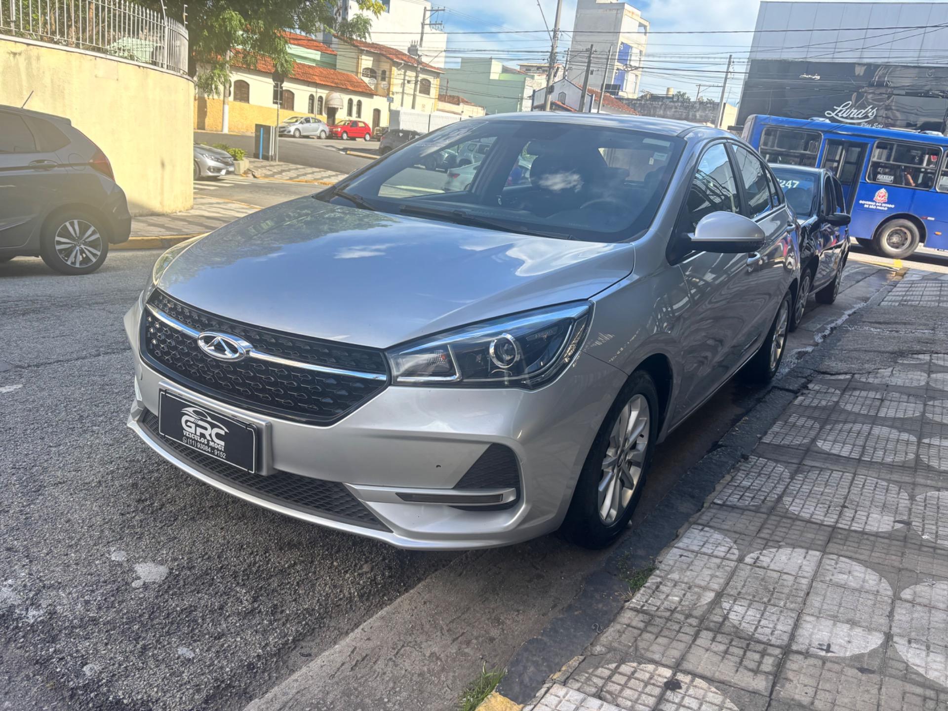 CHERY Arrizo 5 - Foto