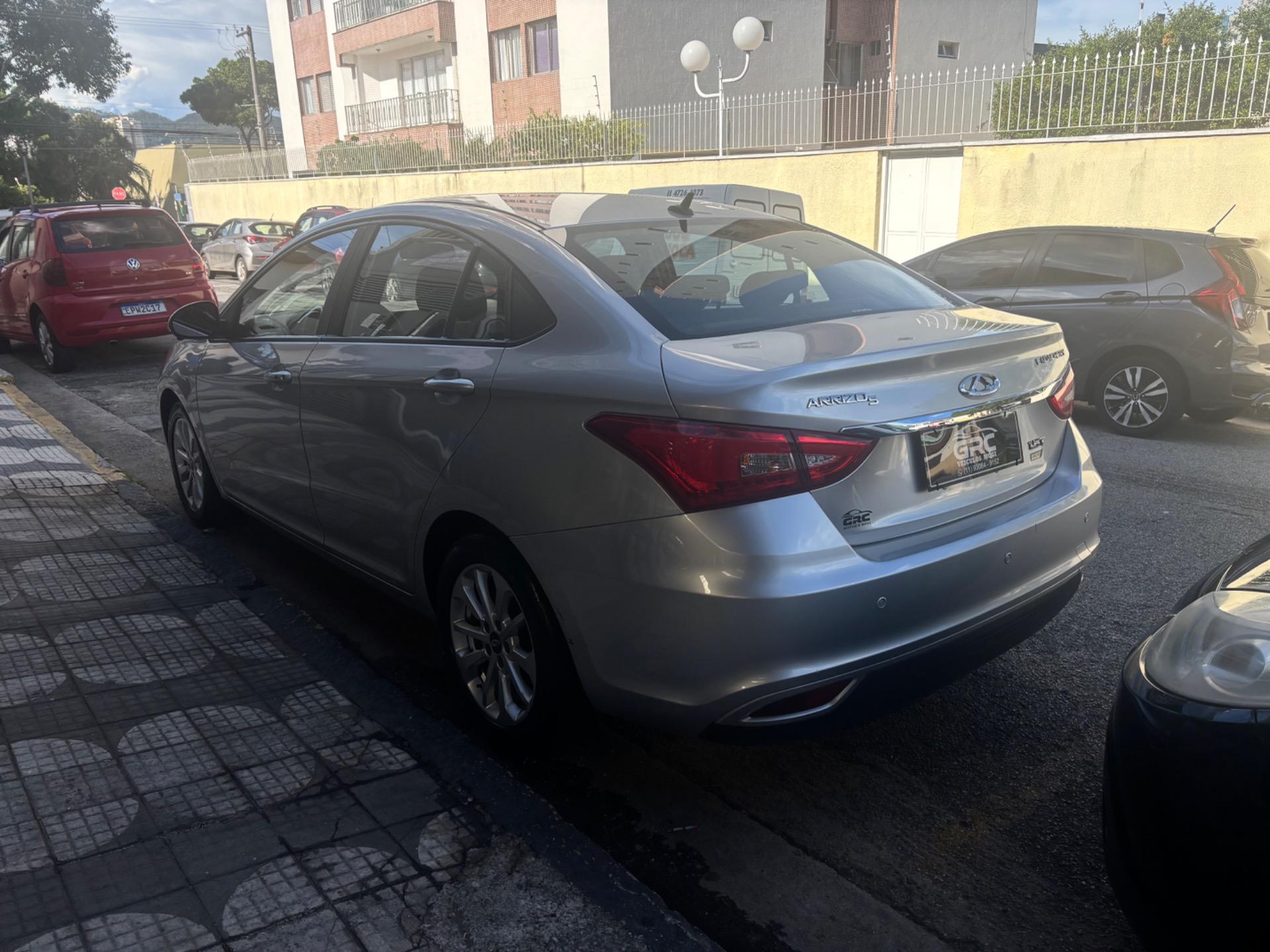 CHERY Arrizo 5 - Foto