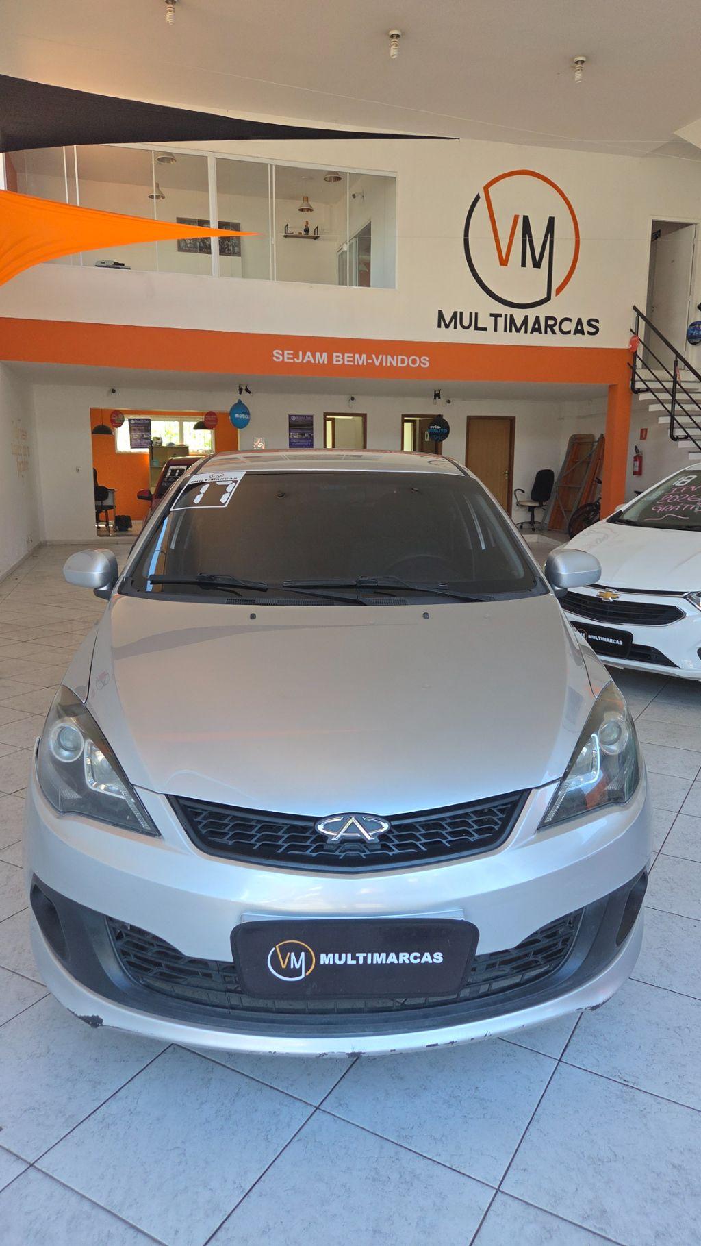 CHERY Celer Hatch - Foto