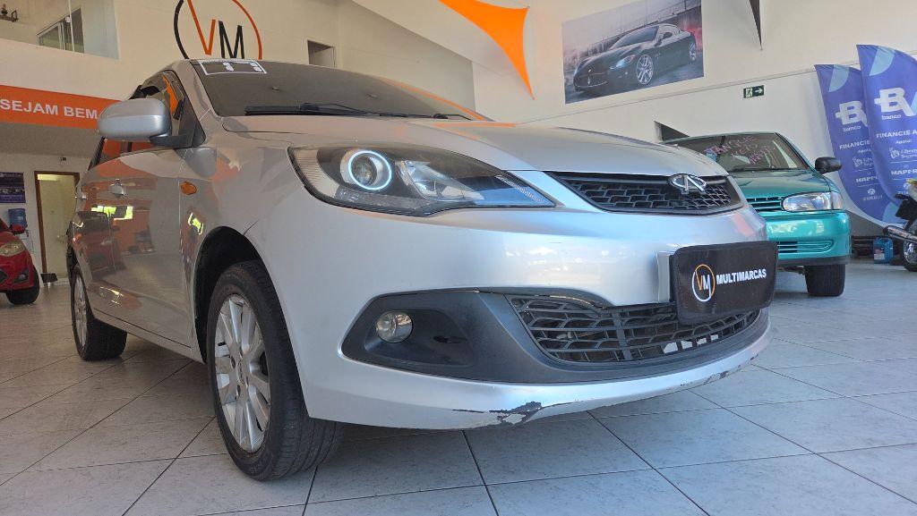 CHERY Celer Hatch - Foto