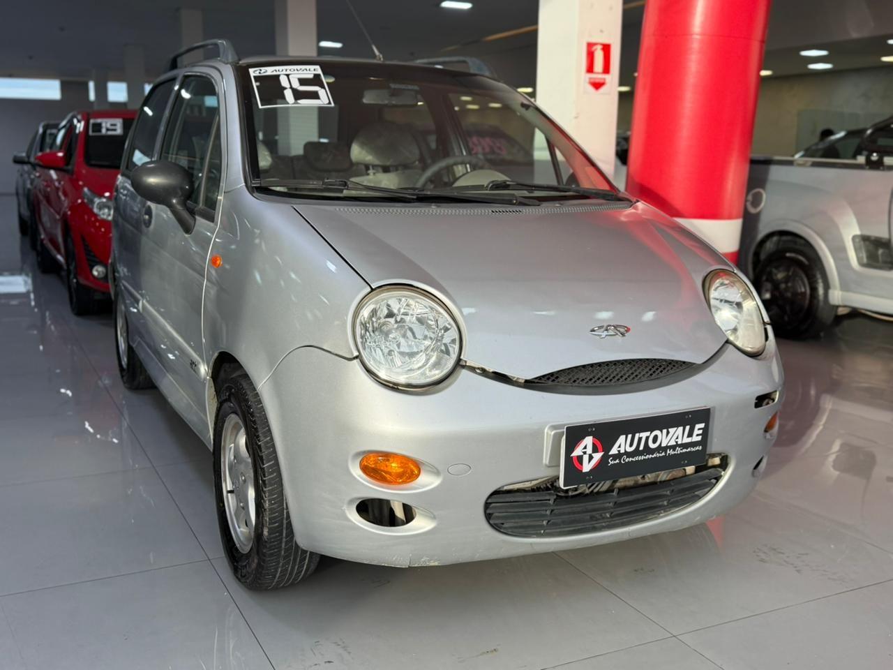CHERY QQ - Foto