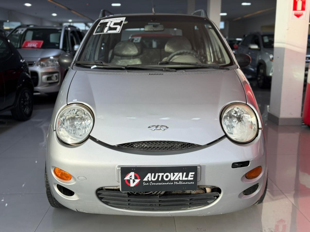 CHERY QQ - Foto