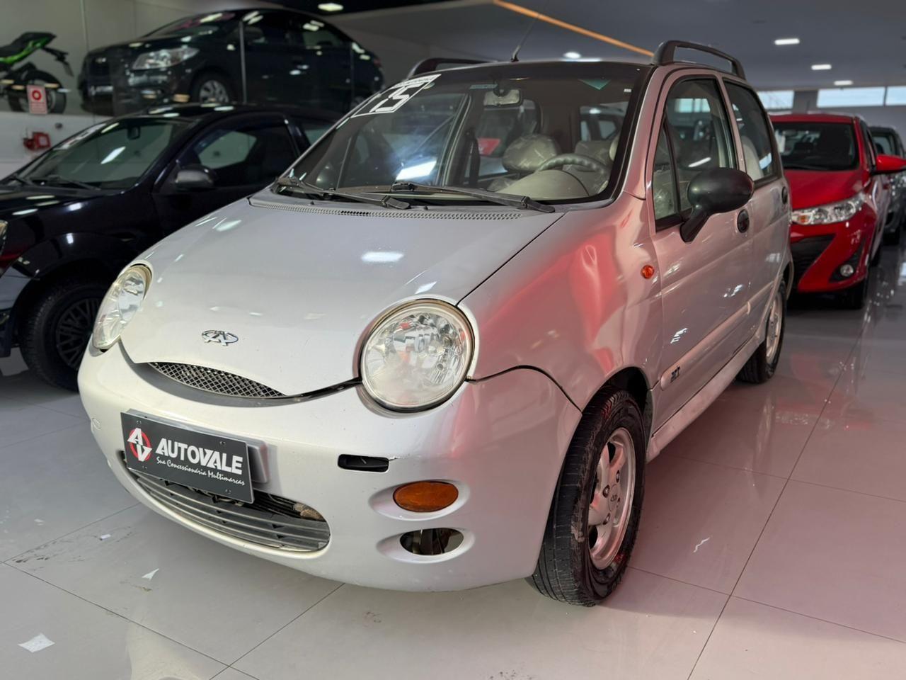 CHERY QQ - Foto