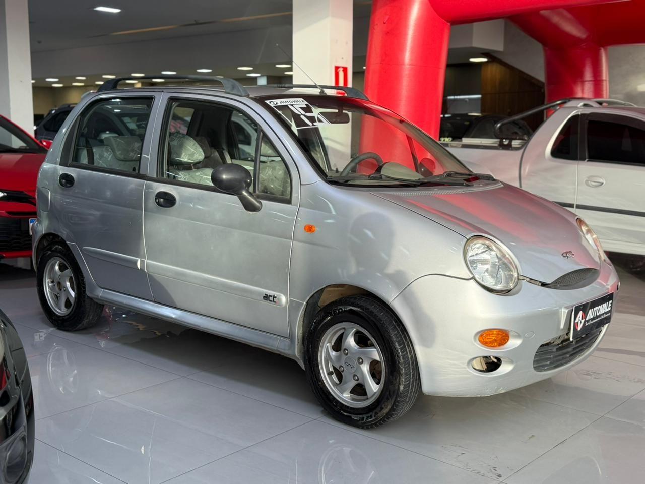CHERY QQ - Foto