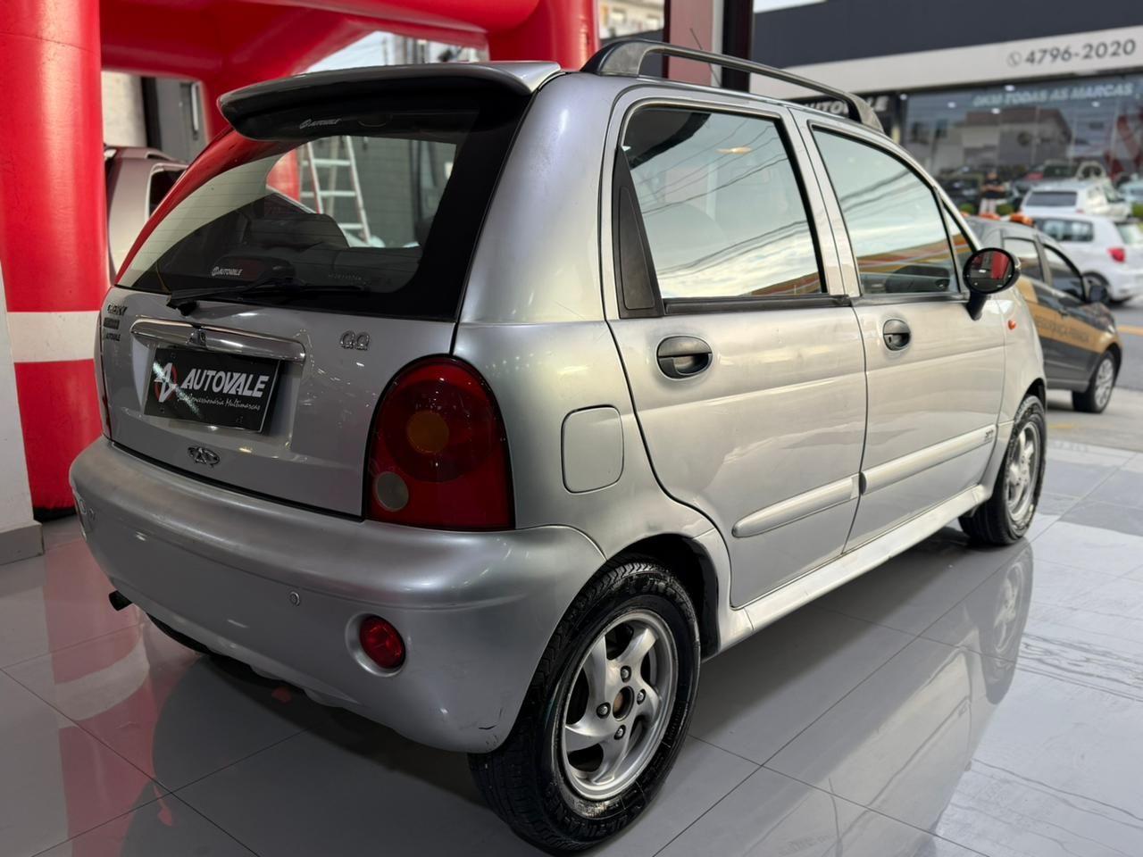 CHERY QQ - Foto