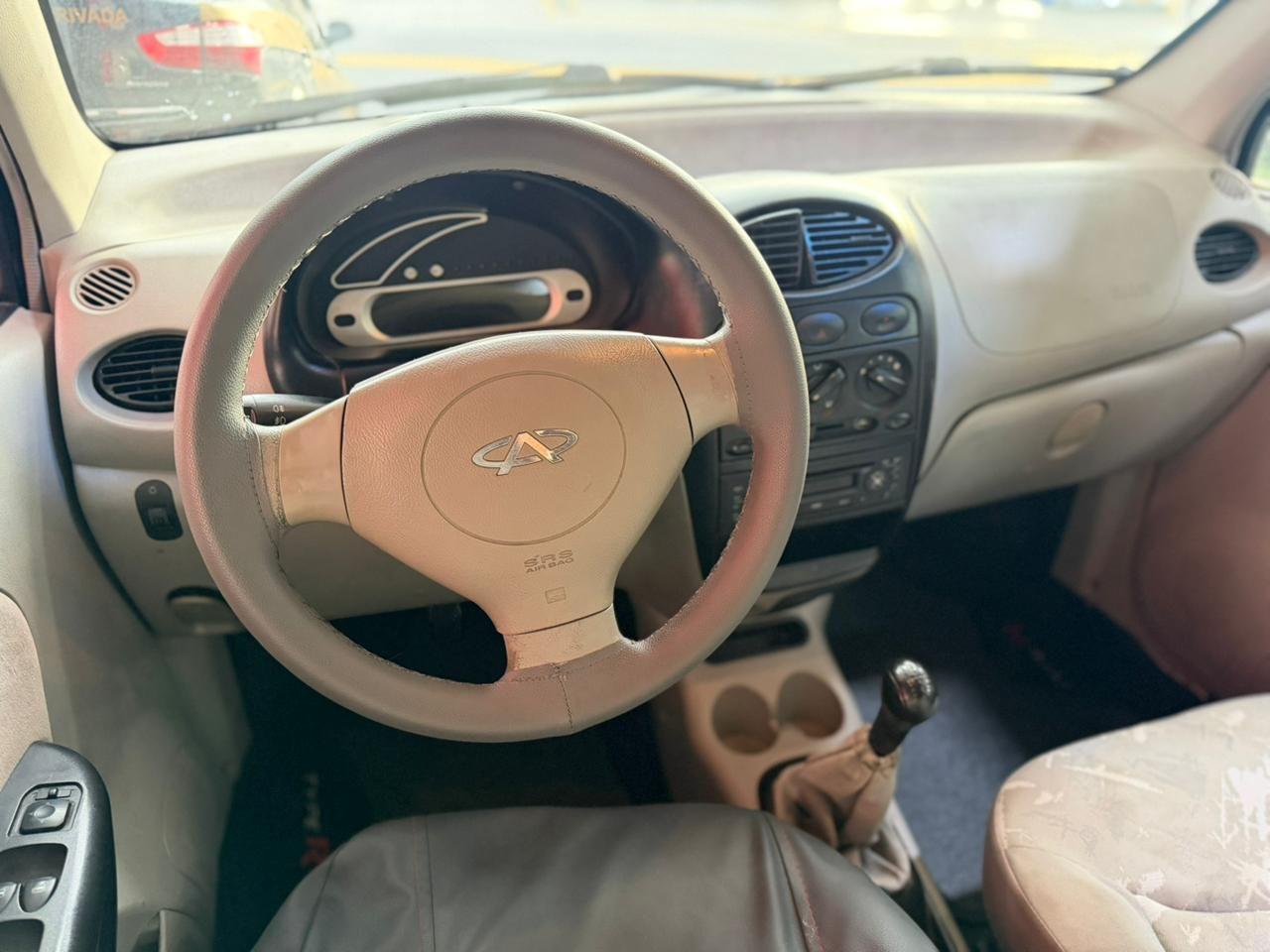 CHERY QQ - Foto