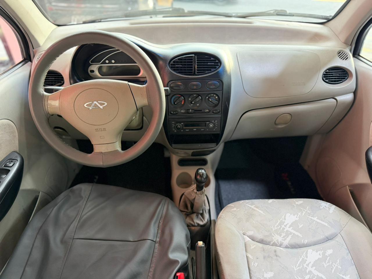 CHERY QQ - Foto