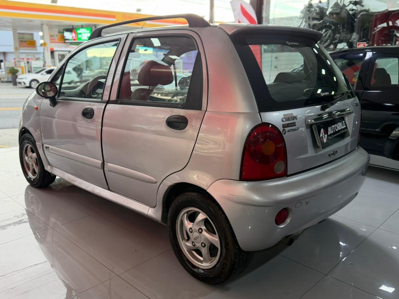 CHERY QQ - Foto