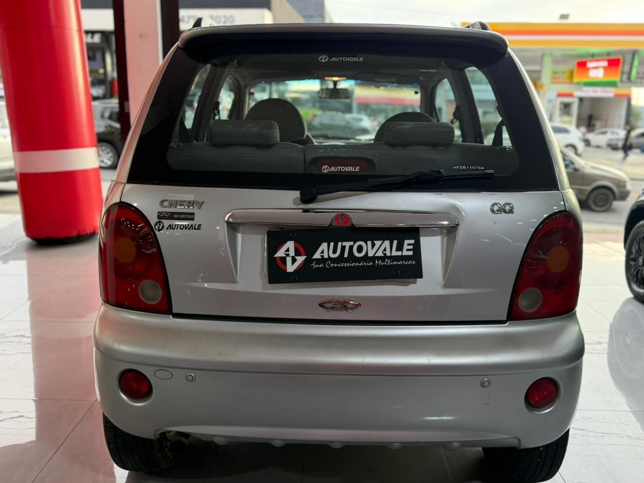 CHERY QQ - Foto