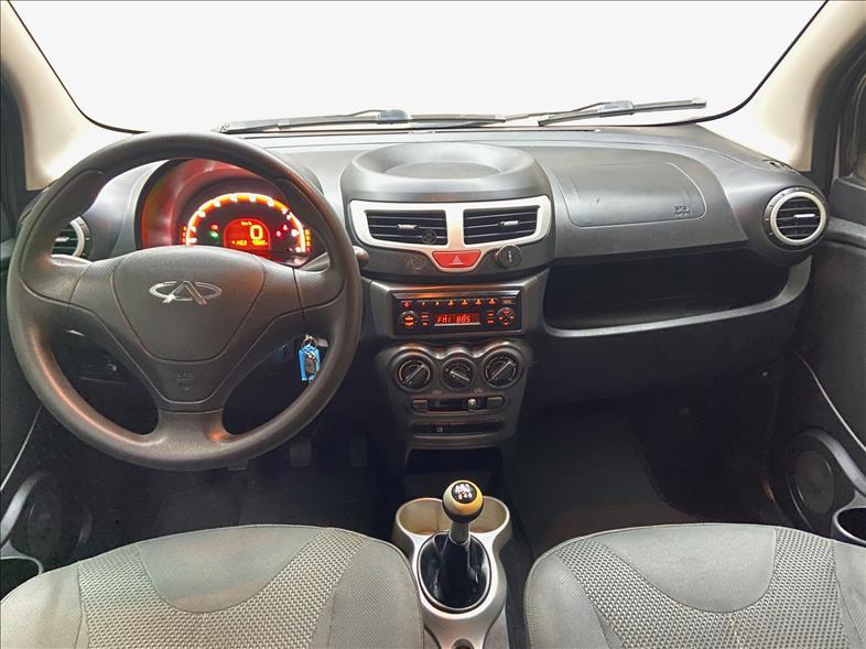 CHERY QQ - Foto