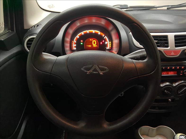 CHERY QQ - Foto