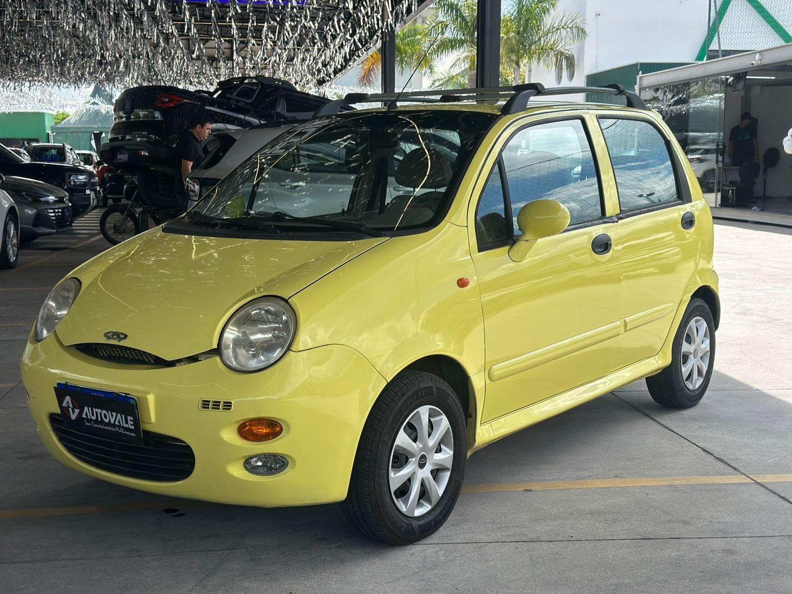 CHERY QQ - Foto