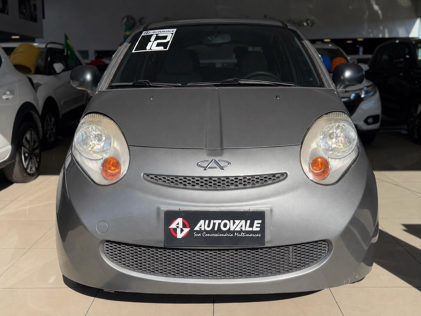 CHERY S-18 - Foto