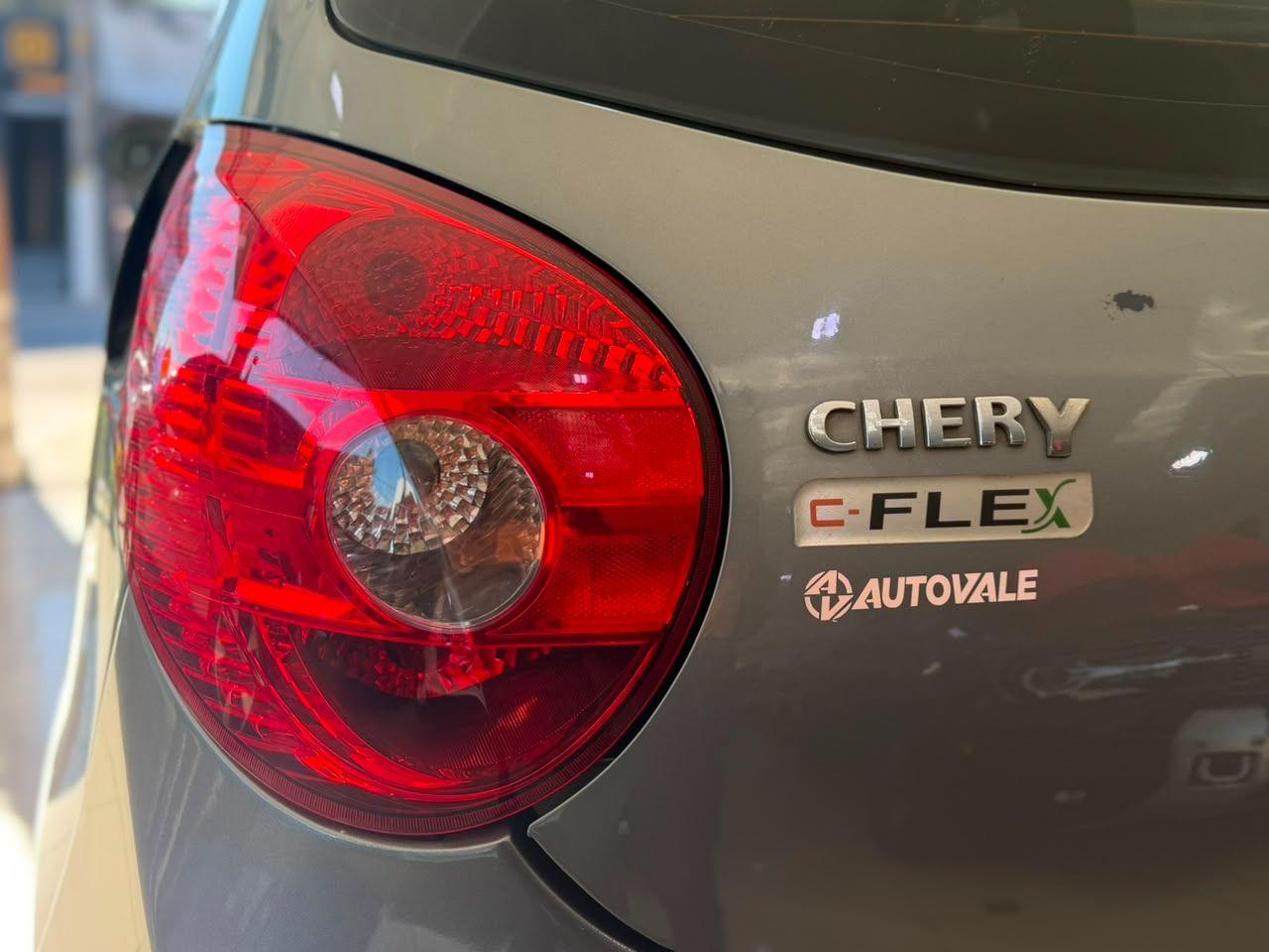 CHERY S-18 - Foto