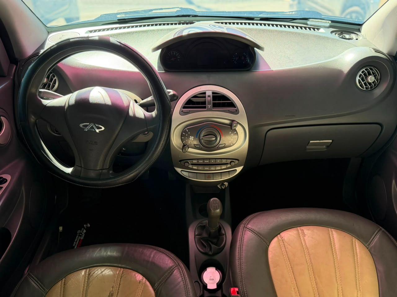 CHERY S-18 - Foto