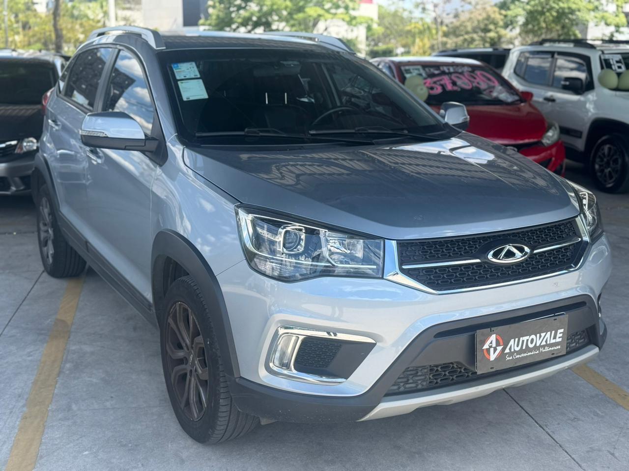CHERY Tiggo 2