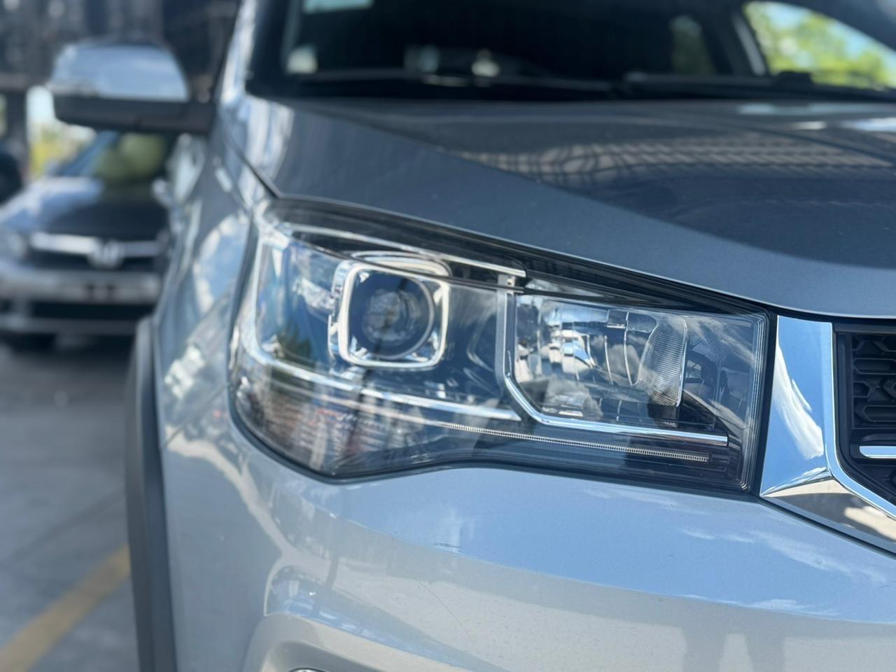 CHERY Tiggo 2 - Foto