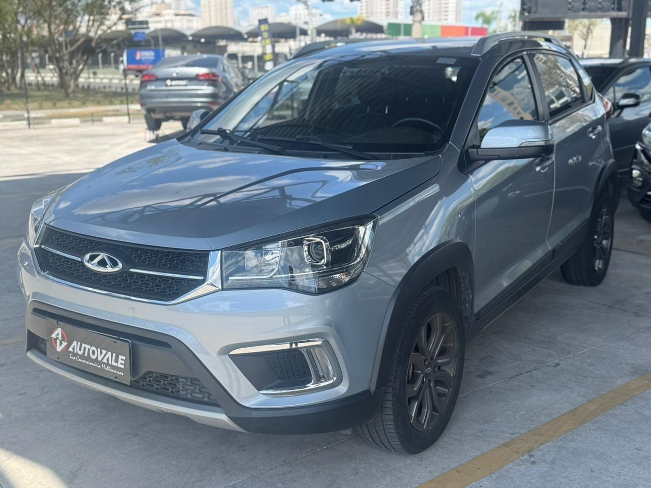 CHERY Tiggo 2 - Foto