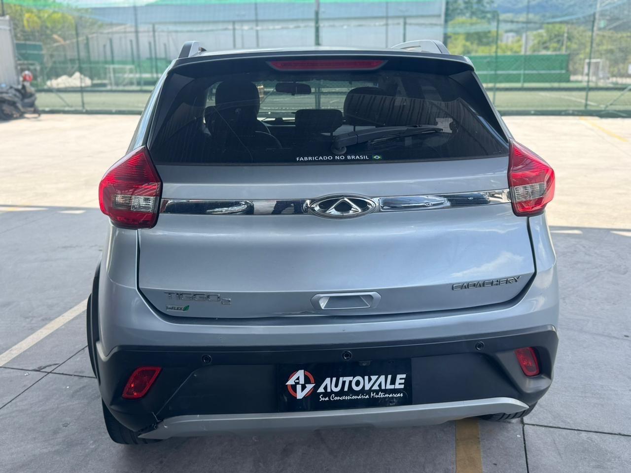 CHERY Tiggo 2 - Foto