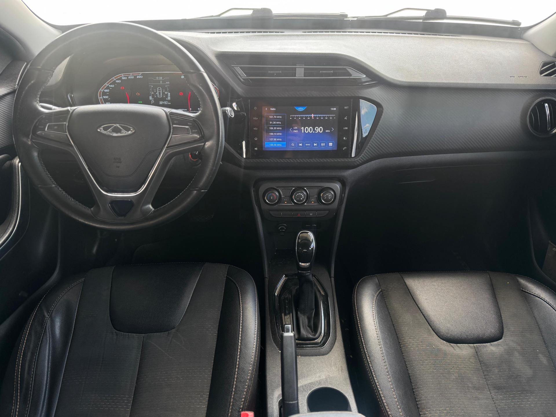 CHERY Tiggo 2 - Foto