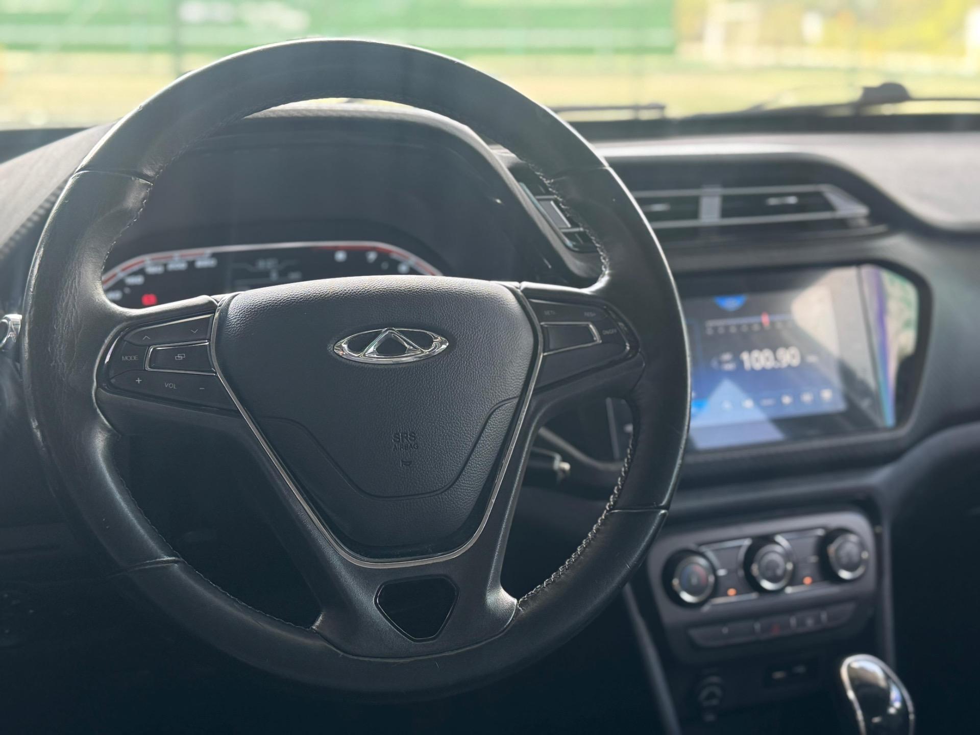 CHERY Tiggo 2 - Foto