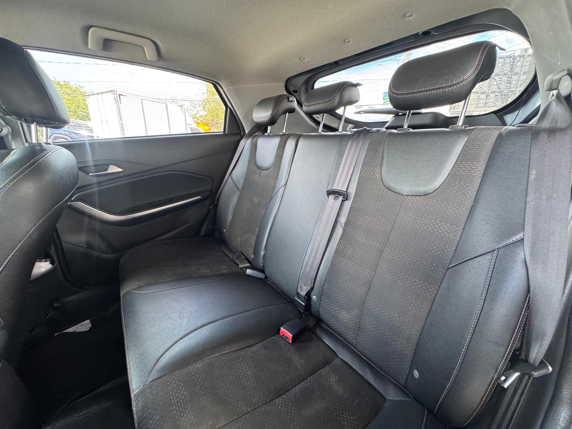 CHERY Tiggo 2 - Foto