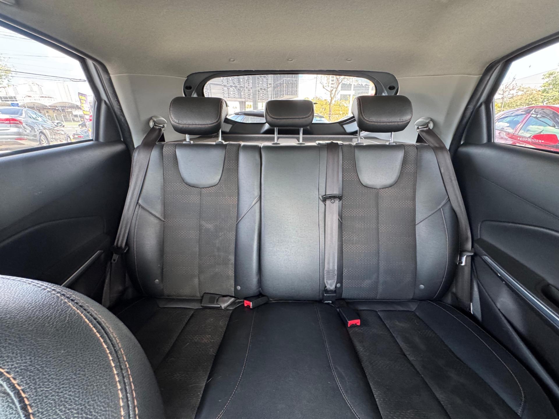 CHERY Tiggo 2 - Foto