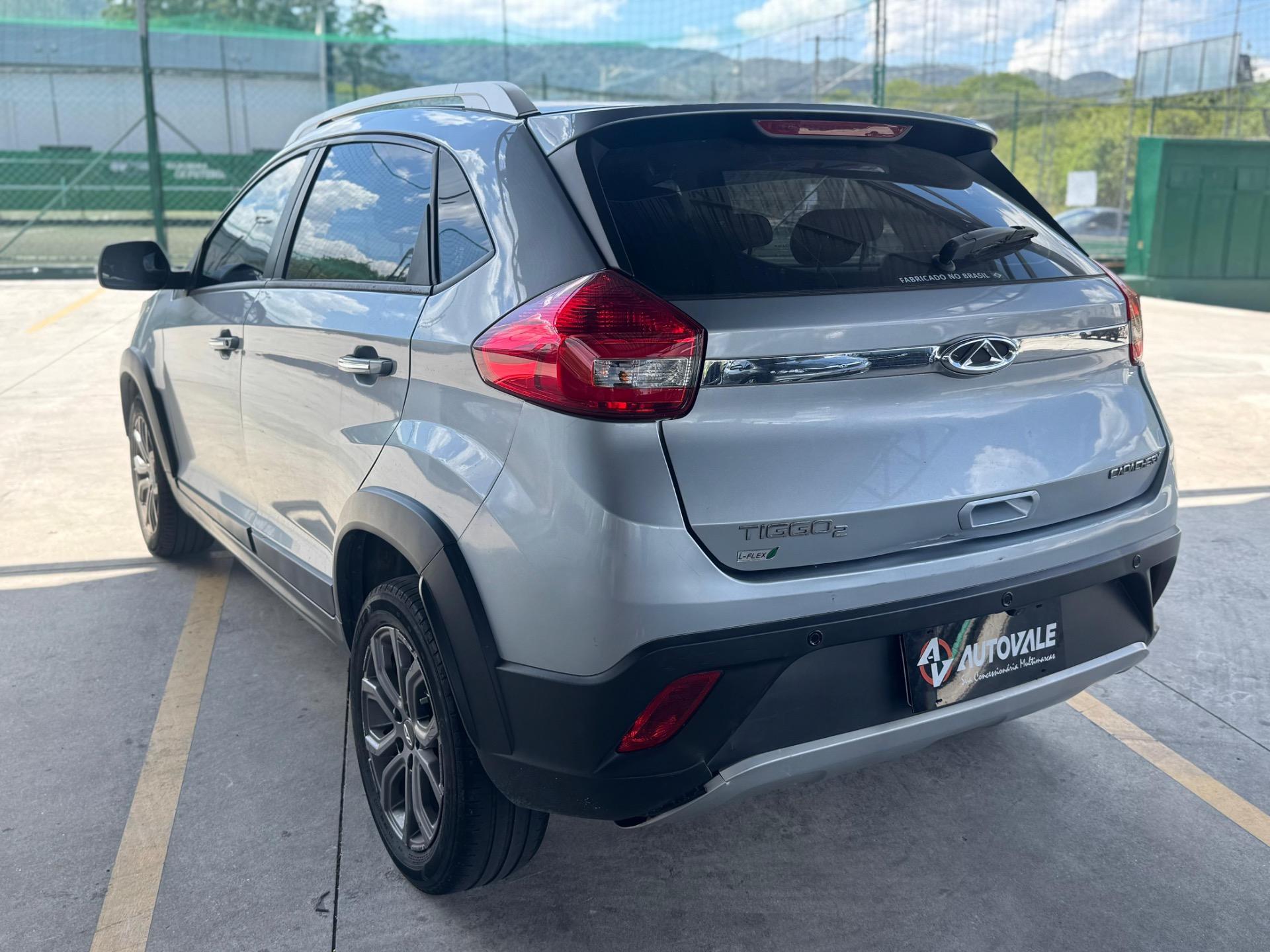 CHERY Tiggo 2 - Foto