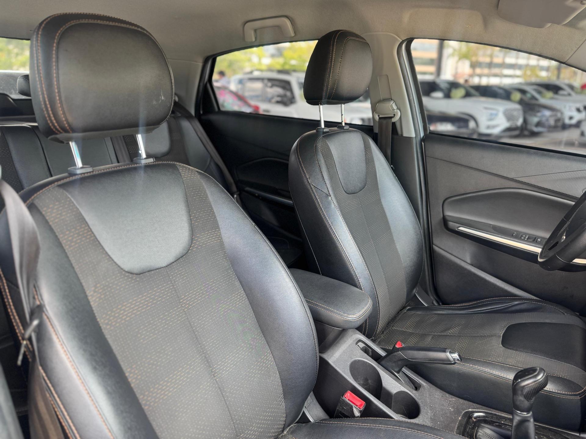 CHERY Tiggo 2 - Foto