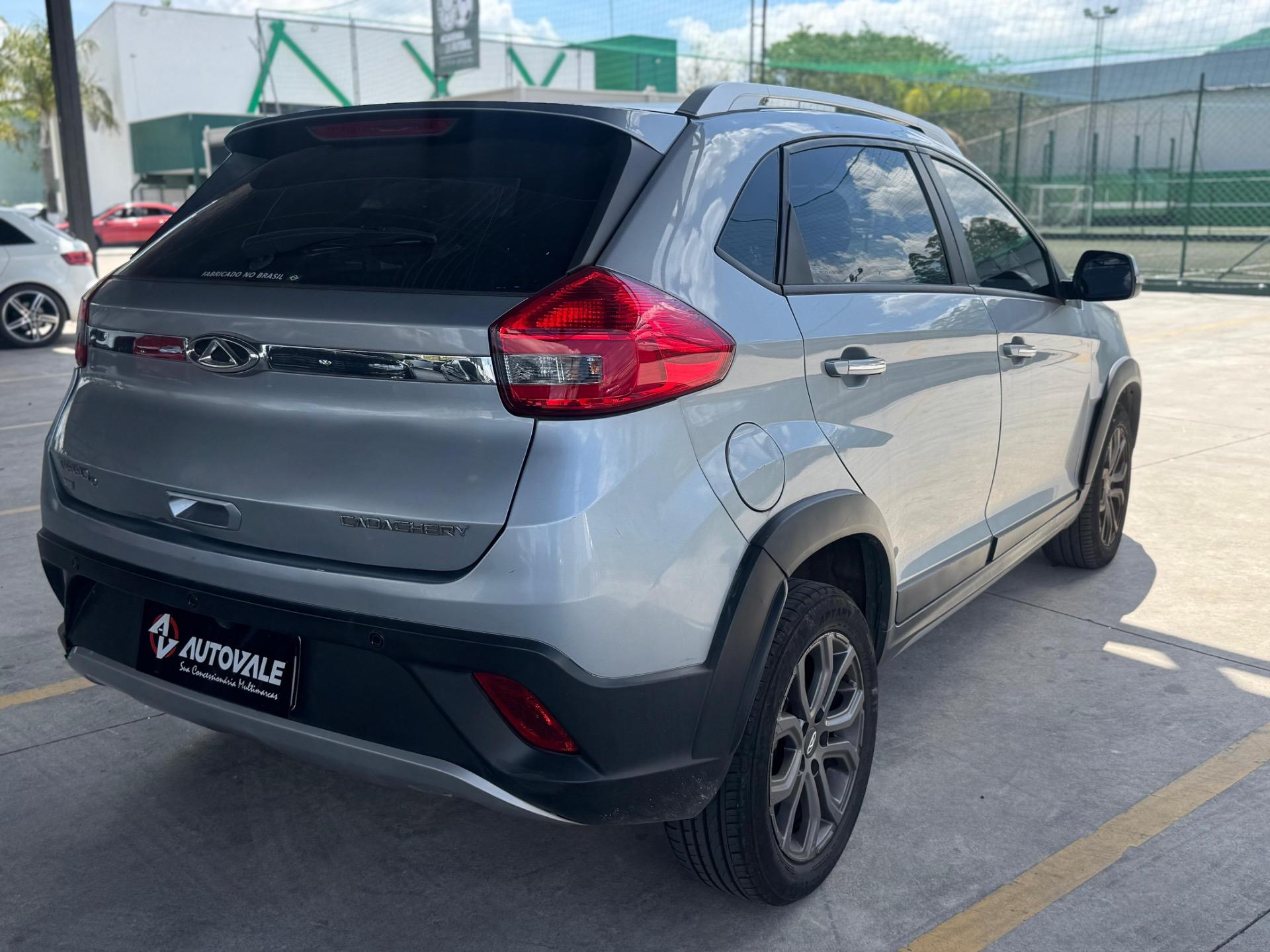CHERY Tiggo 2 - Foto