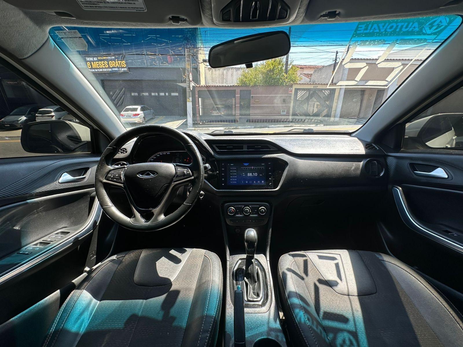 CHERY Tiggo 2 - Foto