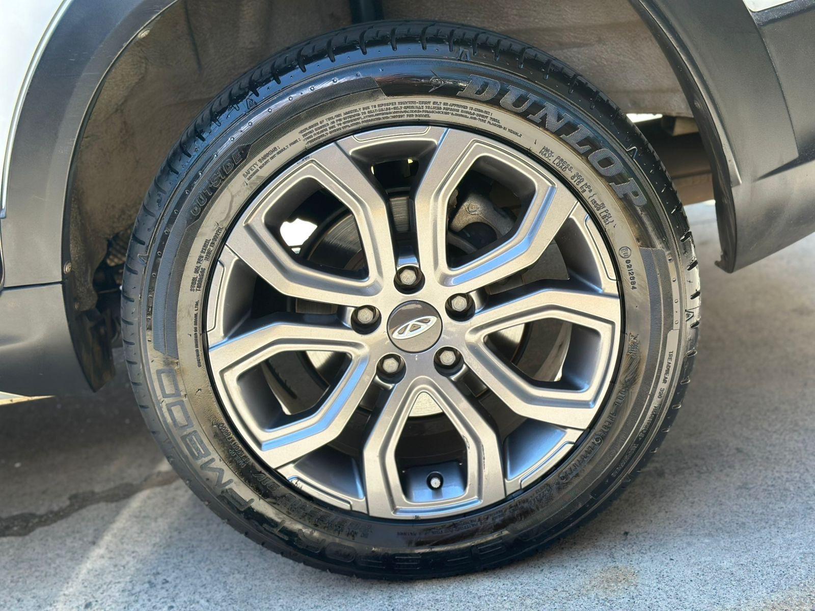 CHERY Tiggo 2 - Foto