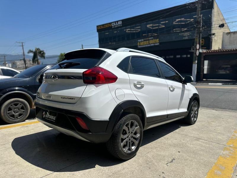 CHERY Tiggo 2 - Foto