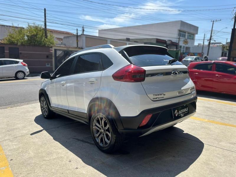 CHERY Tiggo 2 - Foto