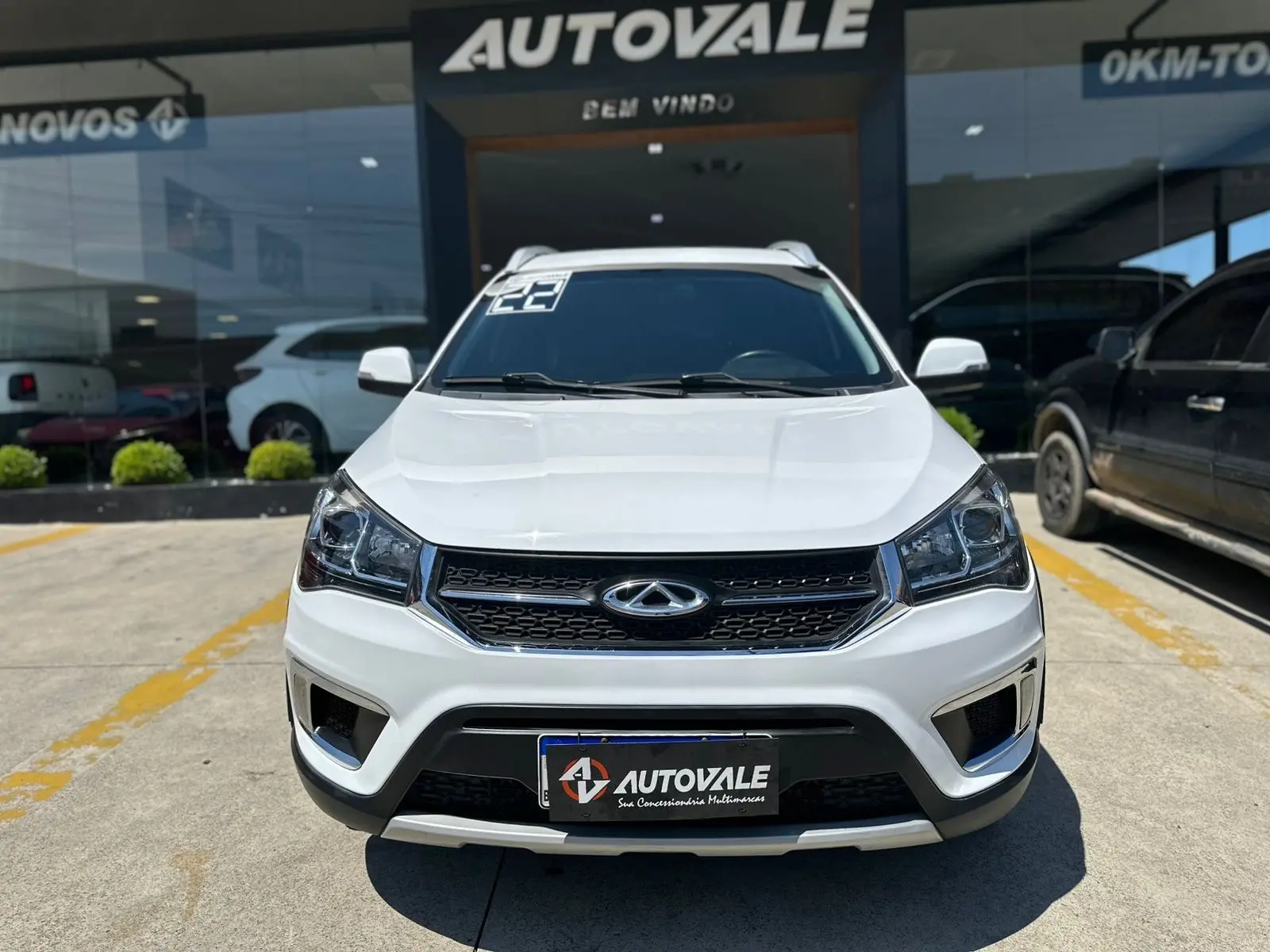 CHERY Tiggo 2 - Foto