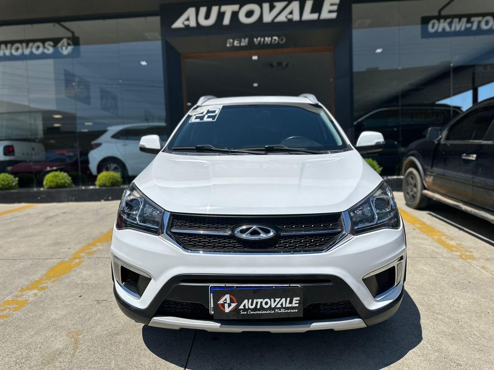 CHERY Tiggo 2 - Foto