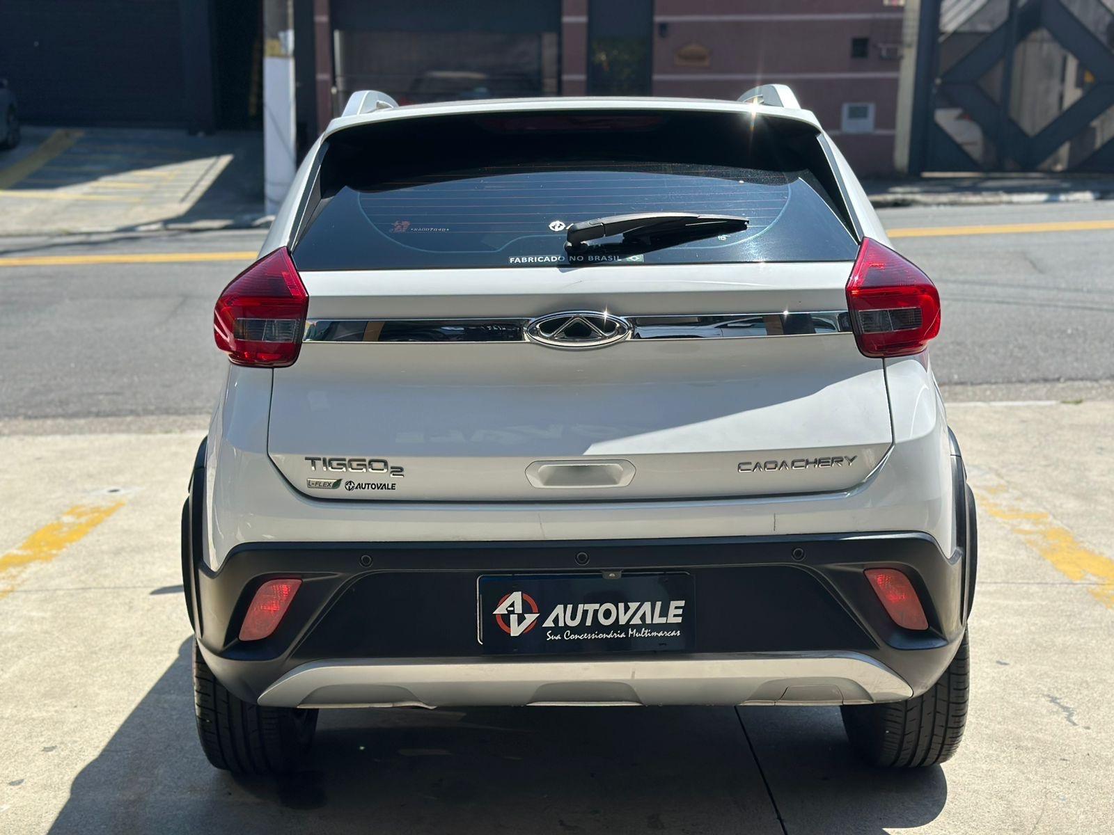 CHERY Tiggo 2 - Foto