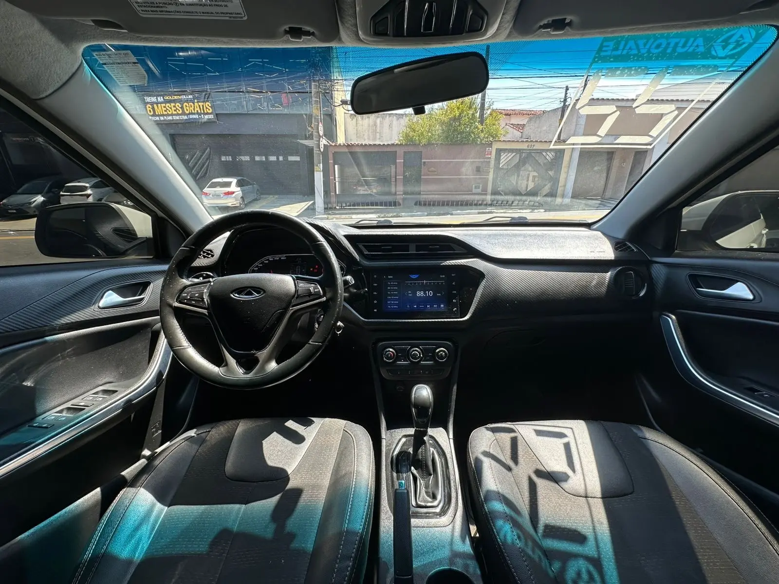 CHERY Tiggo 2 - Foto