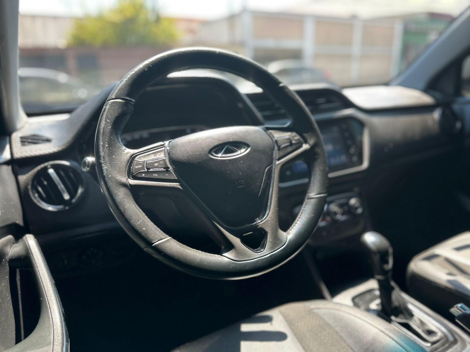 CHERY Tiggo 2 - Foto