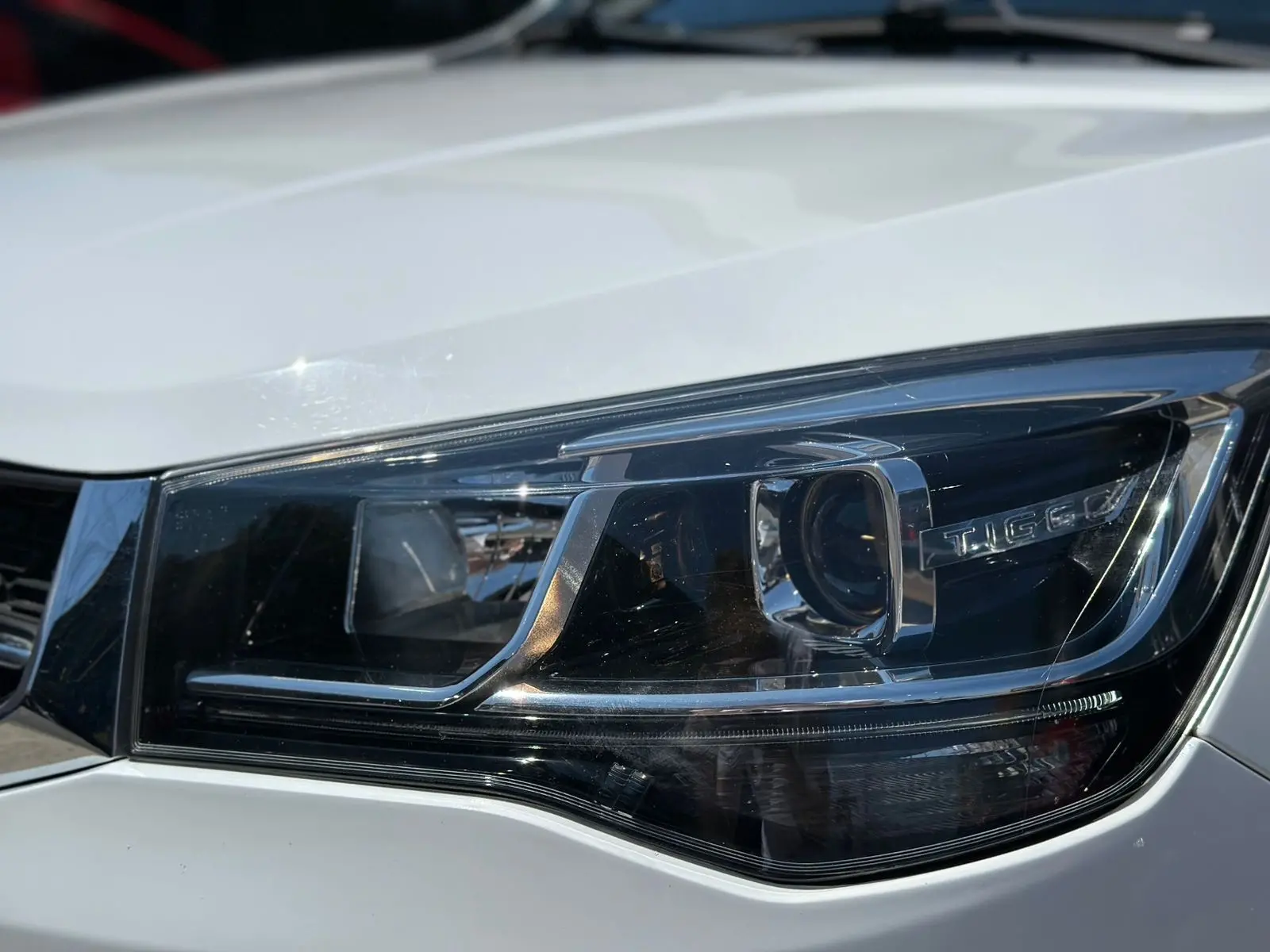 CHERY Tiggo 2 - Foto