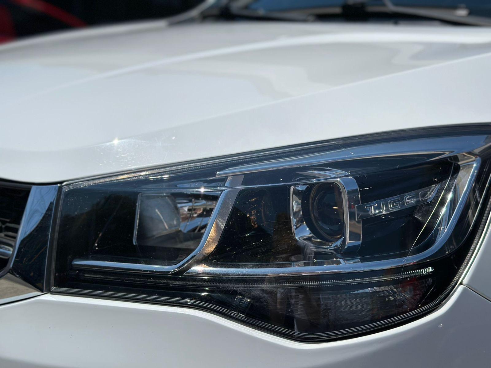 CHERY Tiggo 2 - Foto