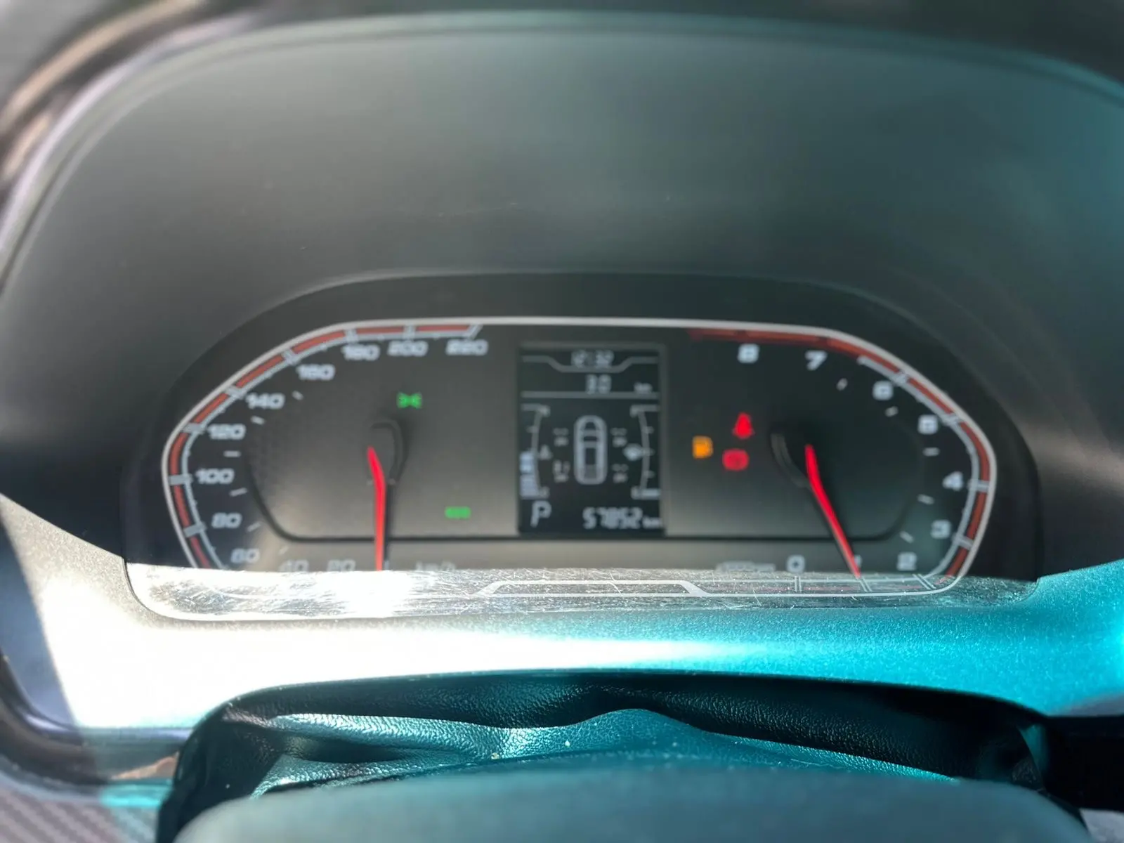 CHERY Tiggo 2 - Foto