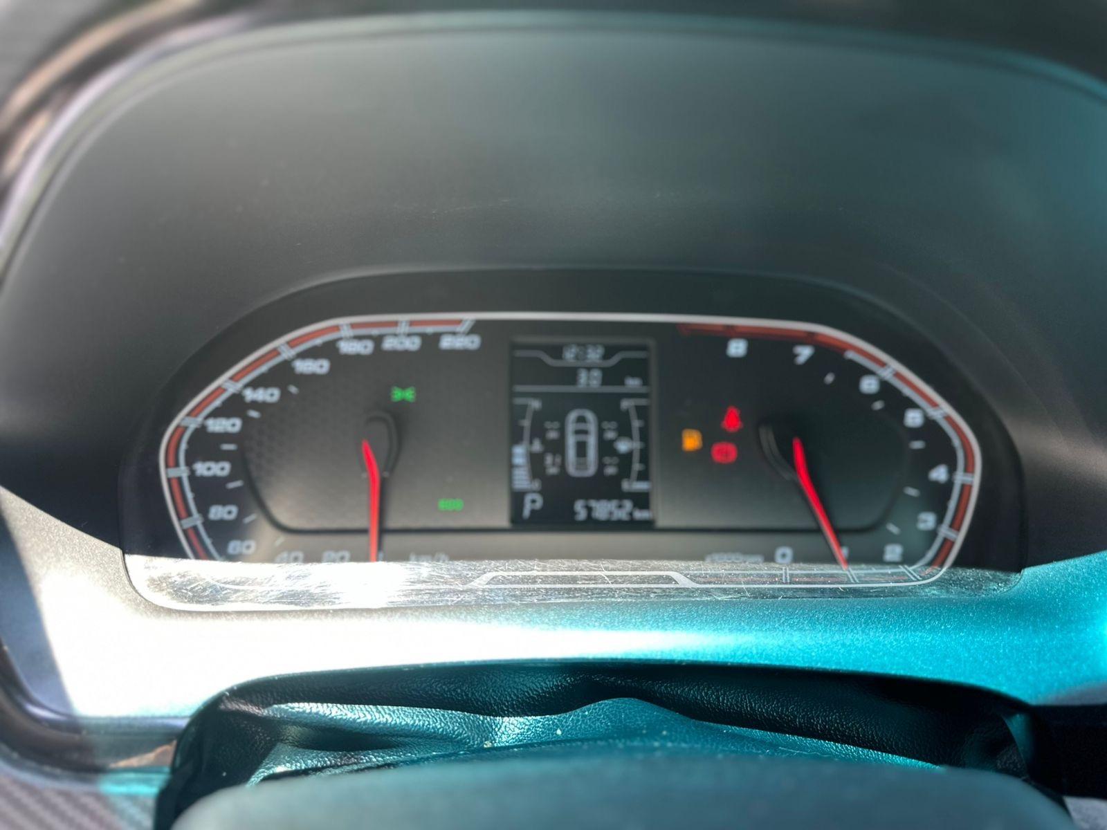 CHERY Tiggo 2 - Foto